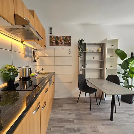 Msapartment Stylish Wohnen In 公寓 斯图加特