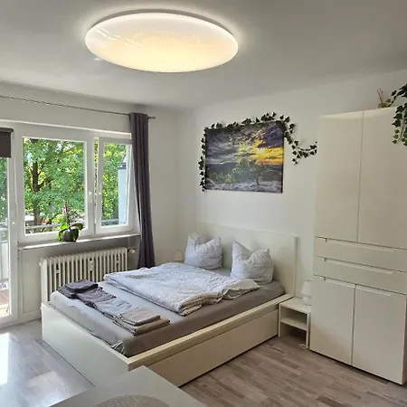 公寓 Msapartment Stylish Wohnen In