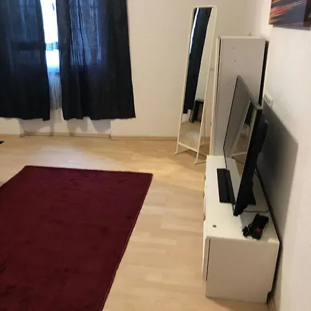 Apartment Stuttgart City דירה
