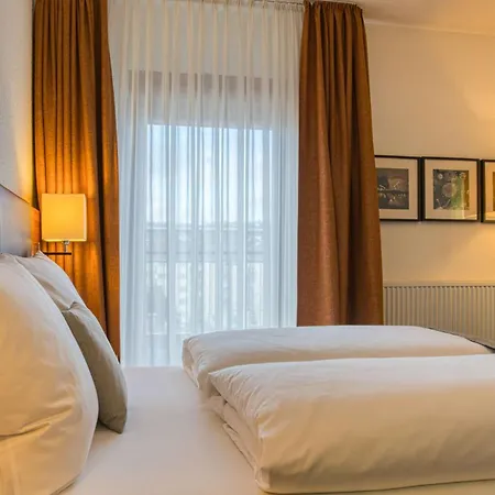 Centro Sautter City, Trademark Collection By Wyndham 3* Stuttgart