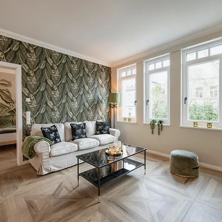 Apartment Loft Urban Jungle Stuttgart
