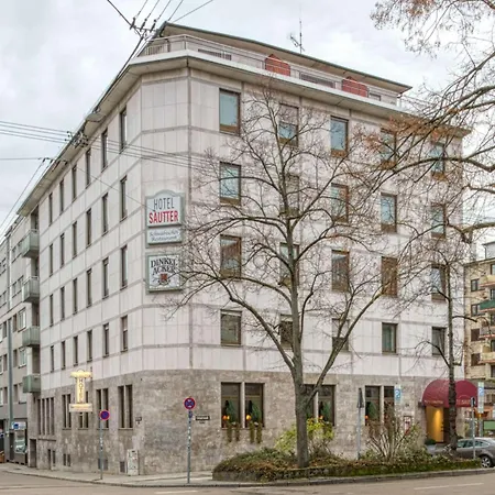 Centro Sautter City, Trademark Collection By Wyndham Stuttgart