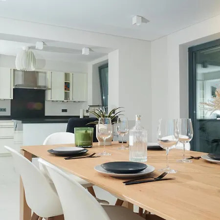 Luxurioese Maisonette Oase Mit Panoramablick 公寓 *