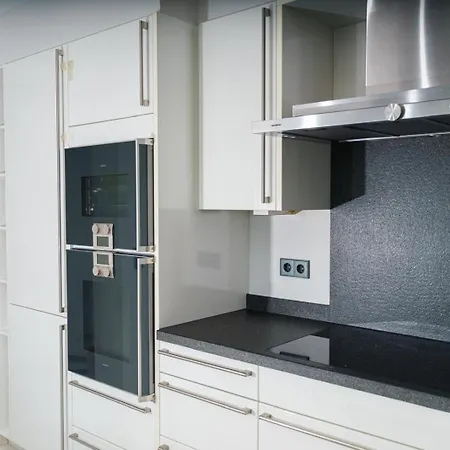Luxurioese Maisonette Oase Mit Panoramablick 斯图加特