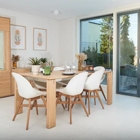 公寓 Luxurioese Maisonette Oase Mit Panoramablick *