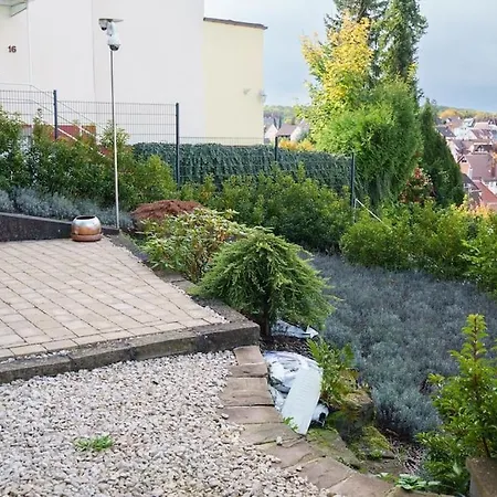Luxurioese Maisonette Oase Mit Panoramablick 公寓 斯图加特