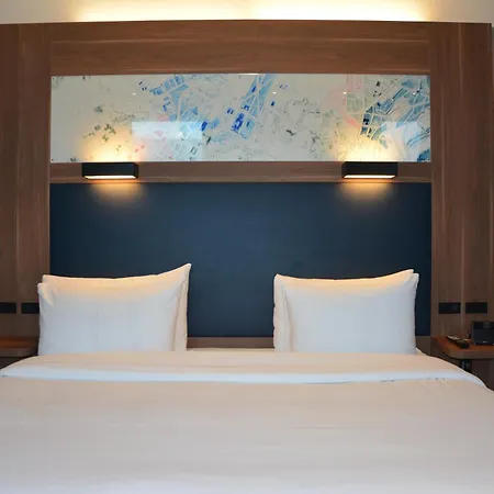 Hotel Aloft Estugarda