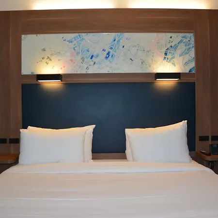 Aloft 4* Estugarda