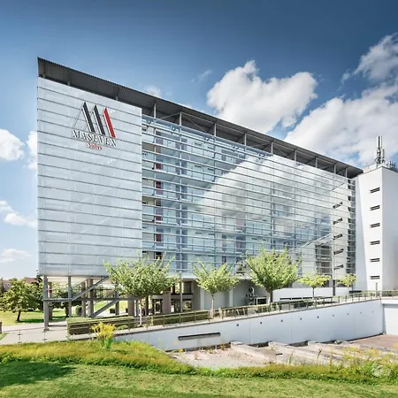 Апарт-отель Maseven Si Centrum Ehem Si-suites 4*