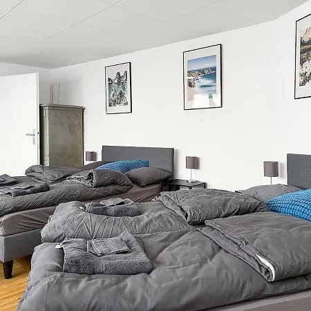 度假居 Grill Patio & Games Sleeps 13