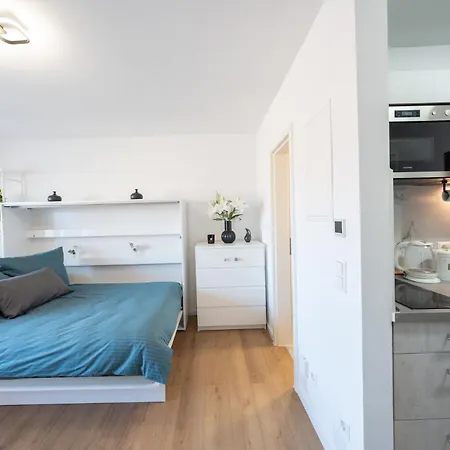 Appartement Am Marienplatz