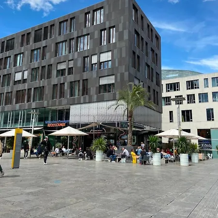 Am Marienplatz Appartement Stuttgart
