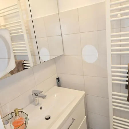 Nr 5 Bei Augsburger Platz Apartman *