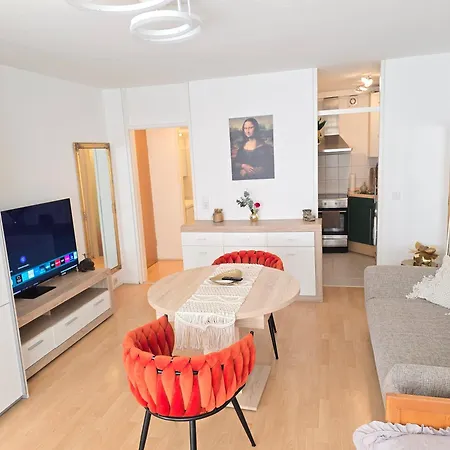 Apartman Nr 5 Bei Augsburger Platz *
