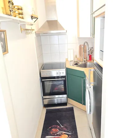 Apartman Nr 5 Bei Augsburger Platz