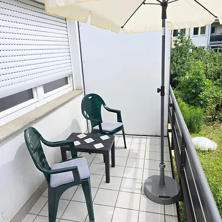 Nr 5 Bei Augsburger Platz Apartman Stuttgart