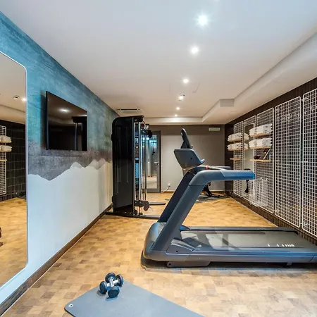 Adagio Neckarpark *