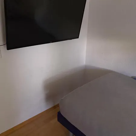 Rum i privatbostad Ankunft *