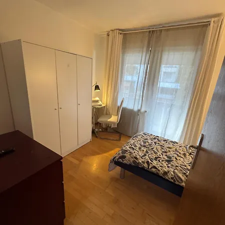 Rum i privatbostad Ankunft