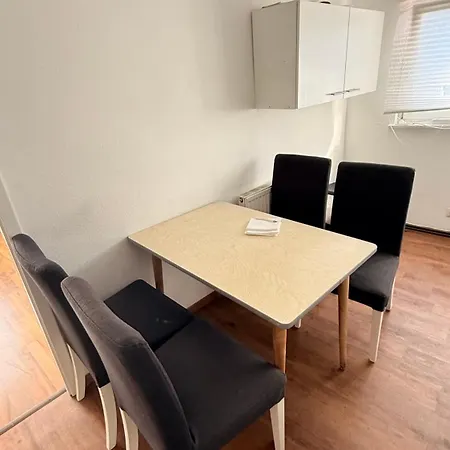 Ruhige 2 Zimmerwohnung-wohnung 民宿 斯图加特