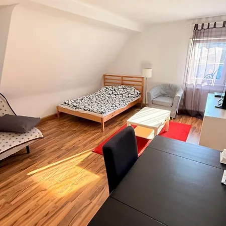 Ruhige 2 Zimmerwohnung-wohnung