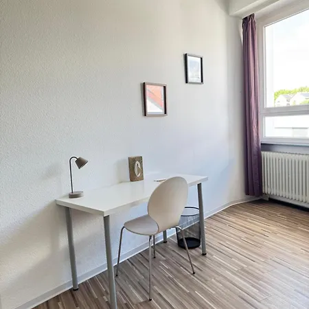 Konukevi - Monteurzimmer Stuttgart