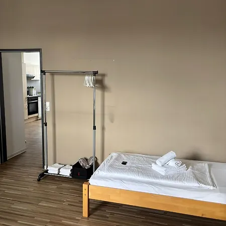 - Monteurzimmer Konukevi *