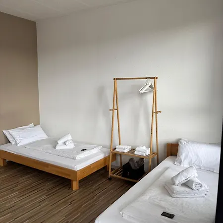 Konukevi - Monteurzimmer *