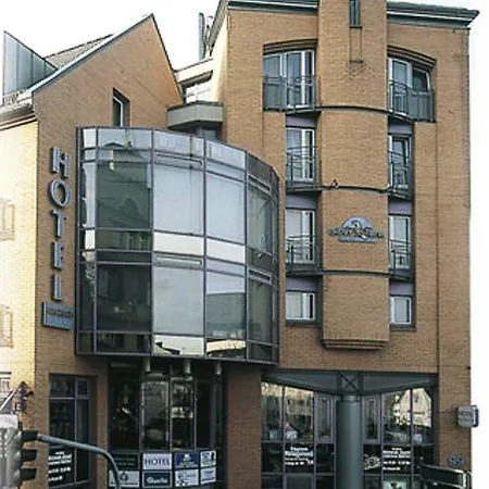 فندق Feuerbach Im Biberturm 4*