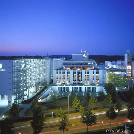 Maseven Si Centrum Ehem Si-suites Апарт-отель