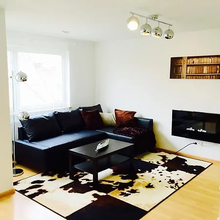 Traumwohnung Штутгарт