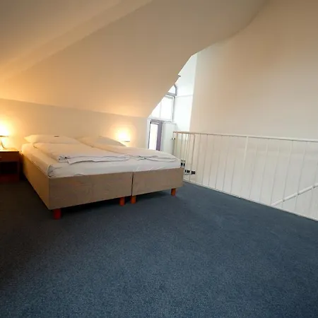 Feuerbach Im Biberturm 4* شتوتغارت