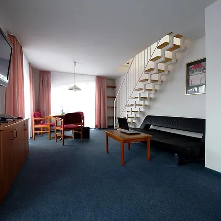 Feuerbach Im Biberturm فندق شتوتغارت