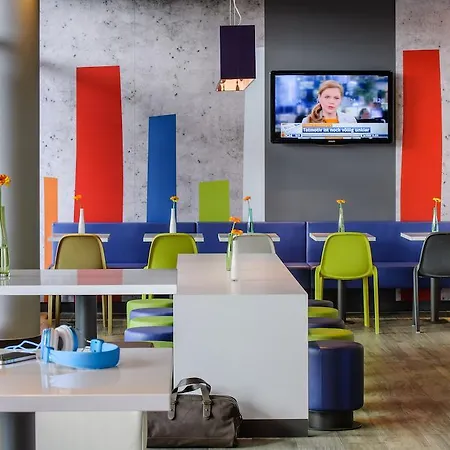Ξενοδοχείο Ibis Budget Nord 2*