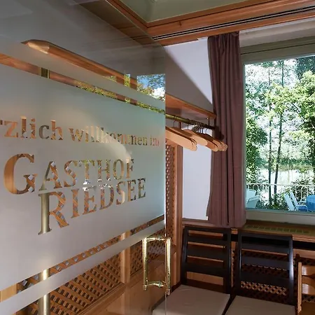 Szálloda Riedsee 3*