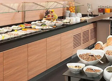 Maseven Si Centrum Ehem Si-suites Апарт-отель 4*