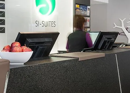 Maseven Si Centrum Ehem Si-suites 4* Штутгарт