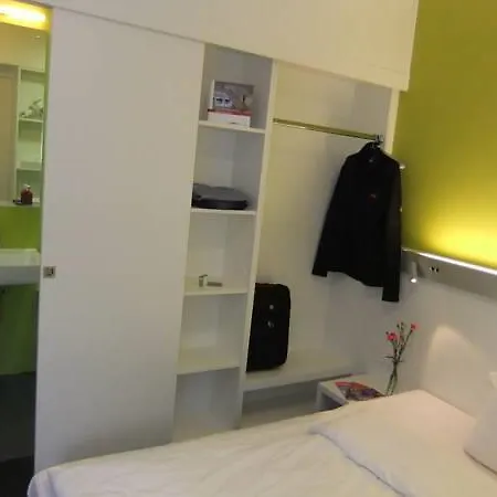 Mk Hotell 3*