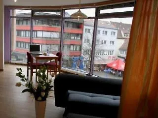 فندق Feuerbach Im Biberturm 4*