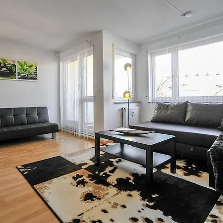 Traumwohnung Апартаменты Штутгарт