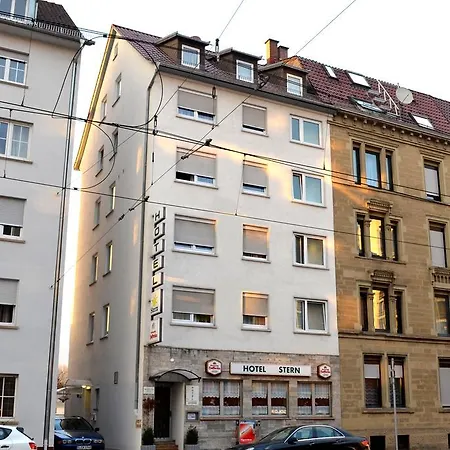 Stern Hotel Stoccarda