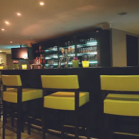 Maseven Si Centrum Ehem Si-suites 4* Штутгарт