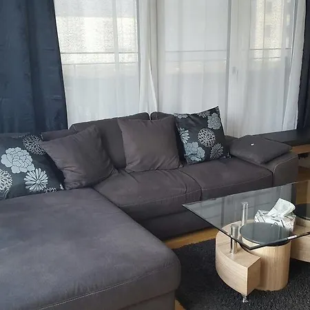 Apartment Mailander Platz 7 Stuttgart