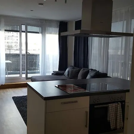 Apartment Mailander Platz 7