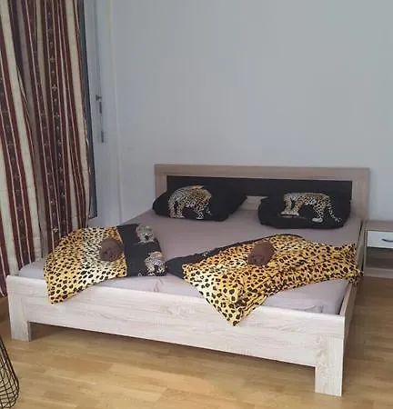Apartment Mailander Platz 7 Stuttgart
