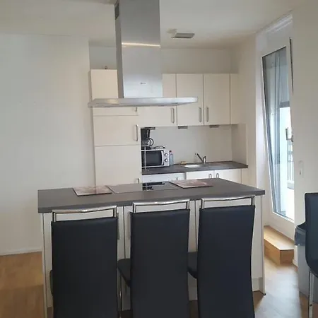 Apartment Mailander Platz 7 *