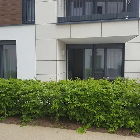 Apartment Mailander Platz 7
