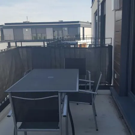 Apartment Mailander Platz 7 Stuttgart