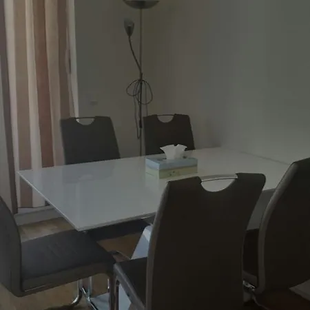 Apartment Mailander Platz 7