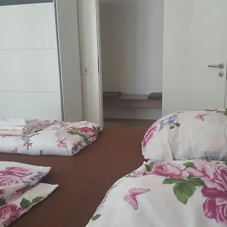 Mailander Platz 7 Apartment Stuttgart